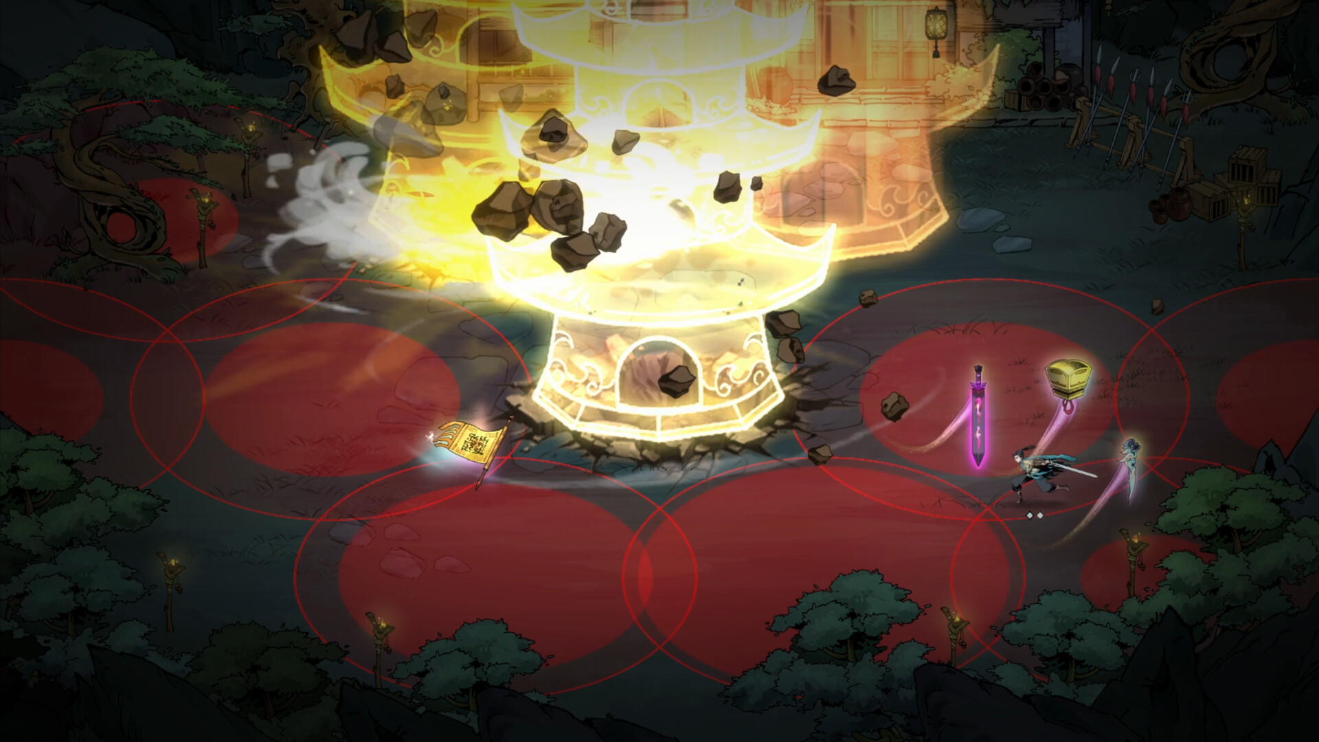 Demonbane: Ascension Screenshot 8