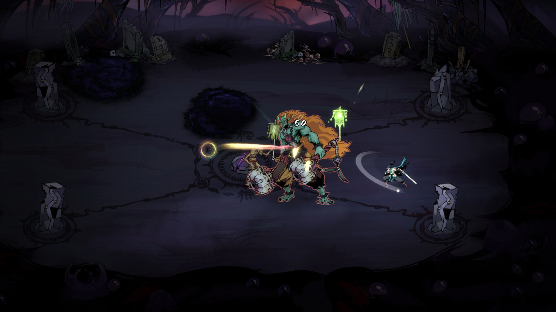 Demonbane: Ascension Screenshot 10