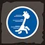Don't stop icon