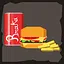 Free Meal icon