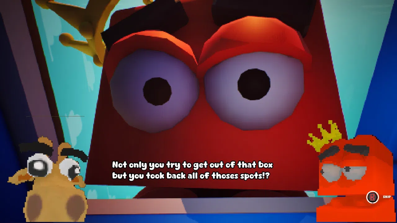 The Goofy Giraffe Game Screenshot 3