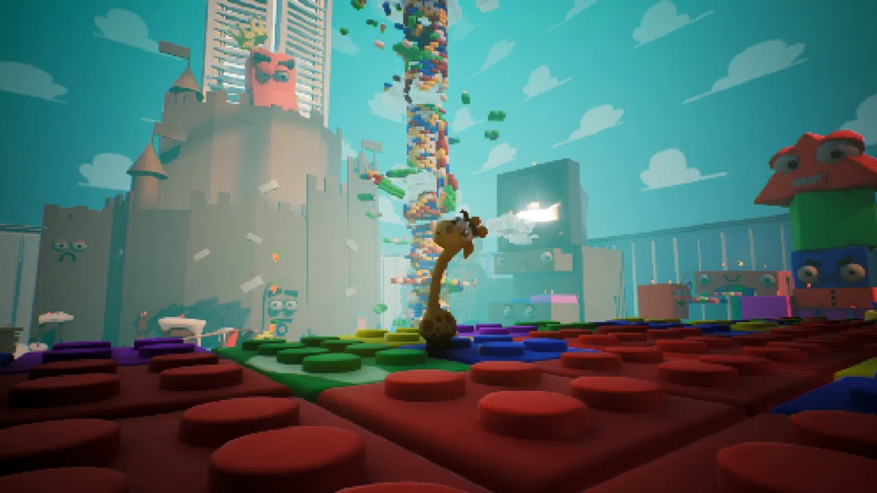 The Goofy Giraffe Game Screenshot 4