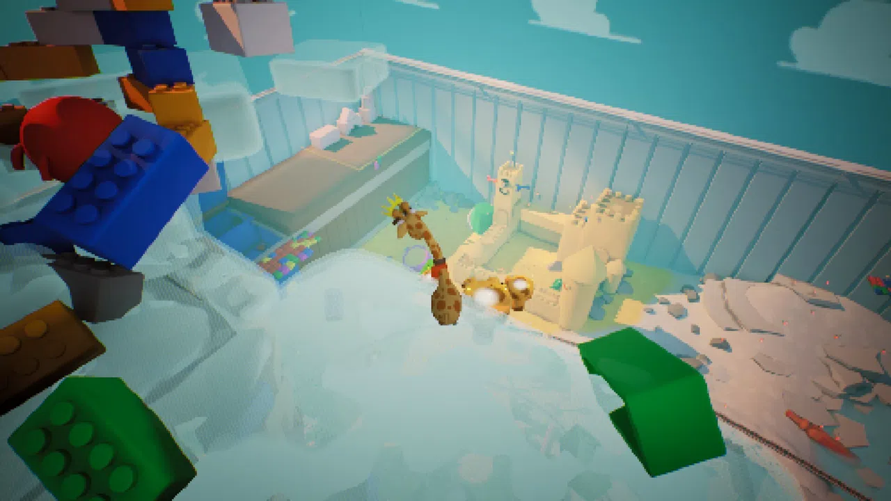 The Goofy Giraffe Game Screenshot 7