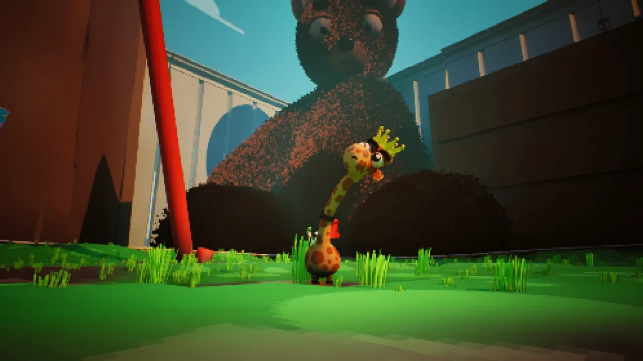 The Goofy Giraffe Game Screenshot 6