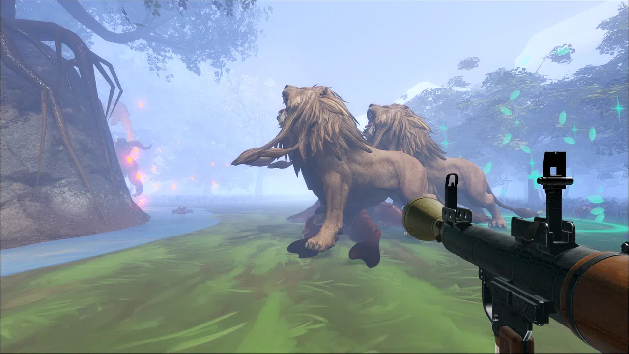 Gates of Eden Screenshot 4