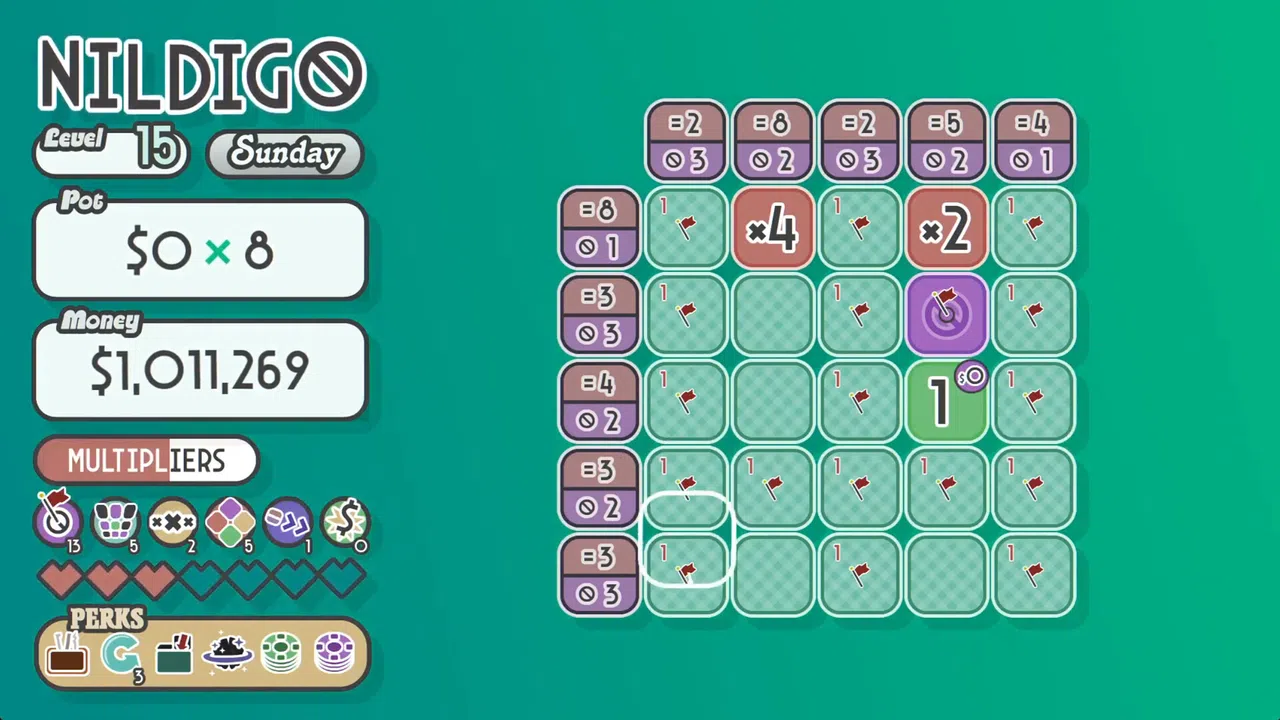 Nildigo Demo Screenshot 3