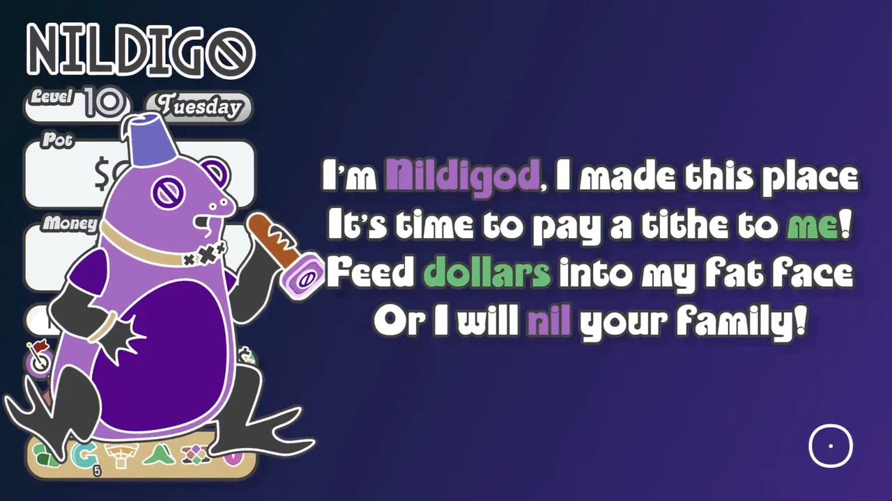 Nildigo Demo Screenshot 4