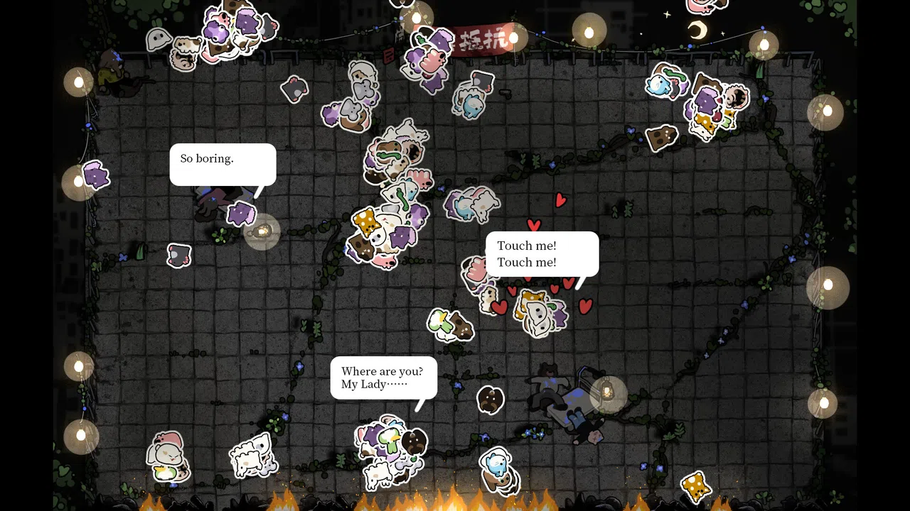 The Rescuer's Escape Screenshot 2