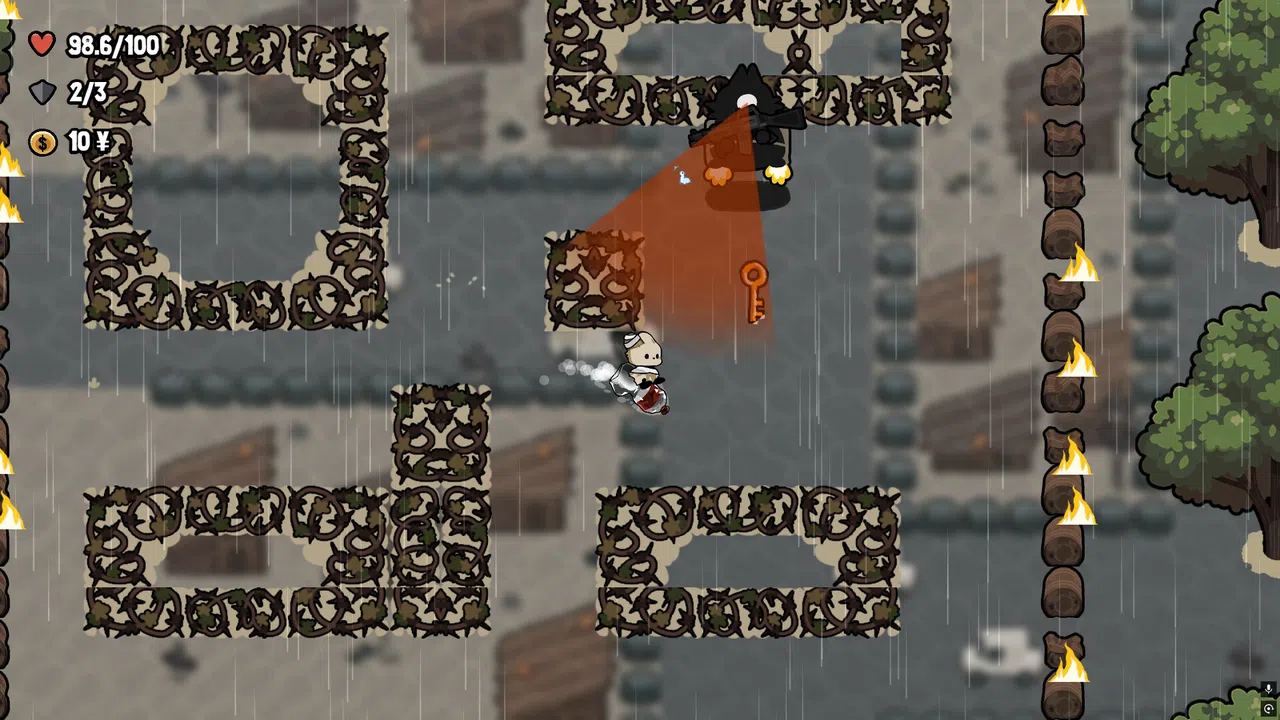 The Rescuer's Escape Screenshot 4