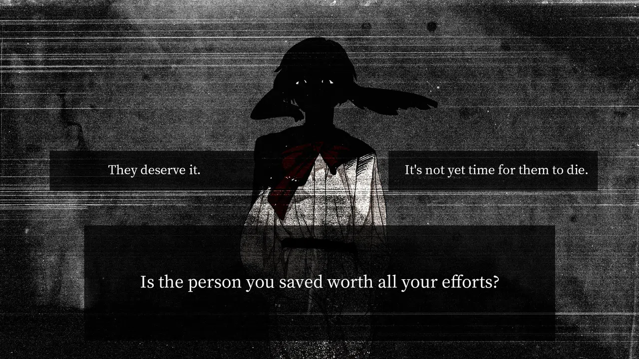 The Rescuer's Escape Screenshot 0