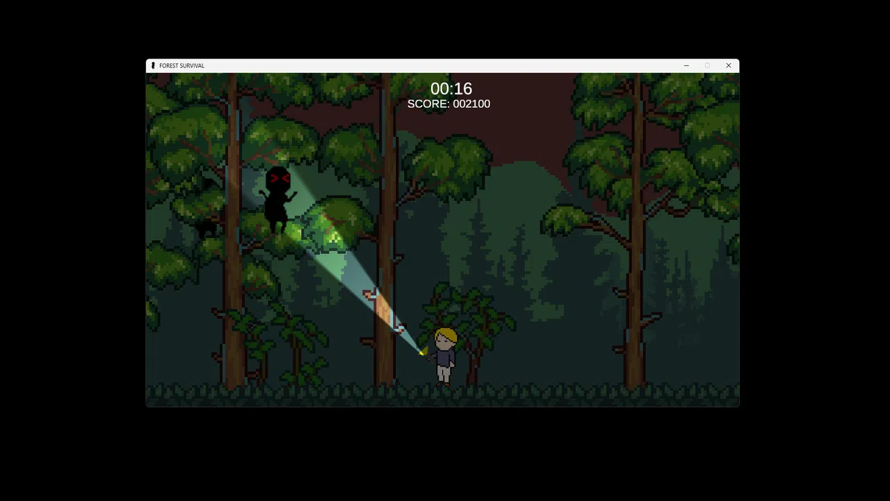 FOREST SURVIVAL Screenshot 3