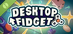 Desktop Fidget Demo