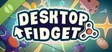 Desktop Fidget Demo