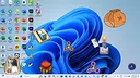 Desktop Fidget Demo Screenshot 2