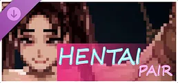 Hentai Pair - Pixel BDSM Gothic DLC 2 🔞