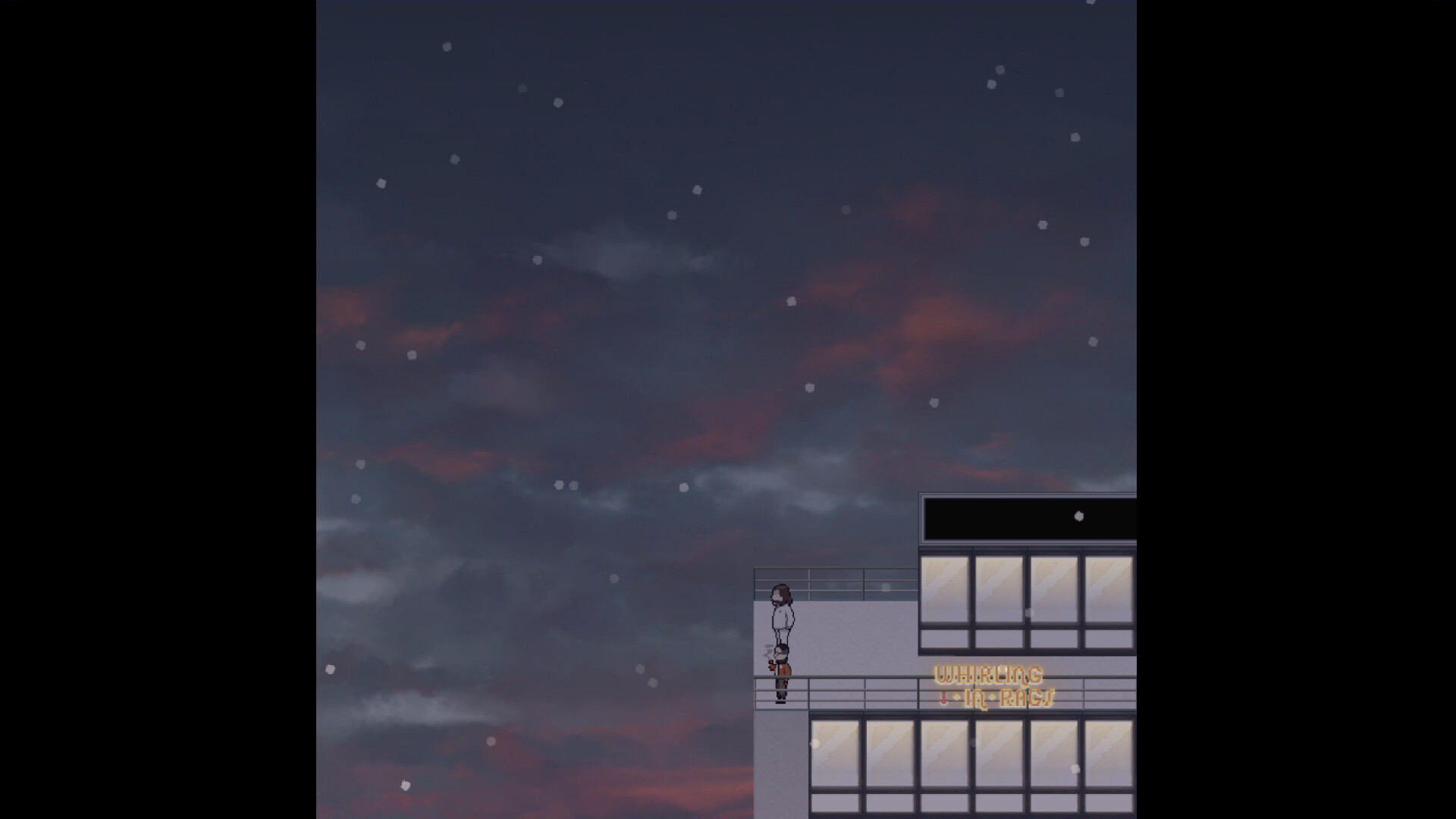 White Mourning: Museum In Pale Screenshot 4