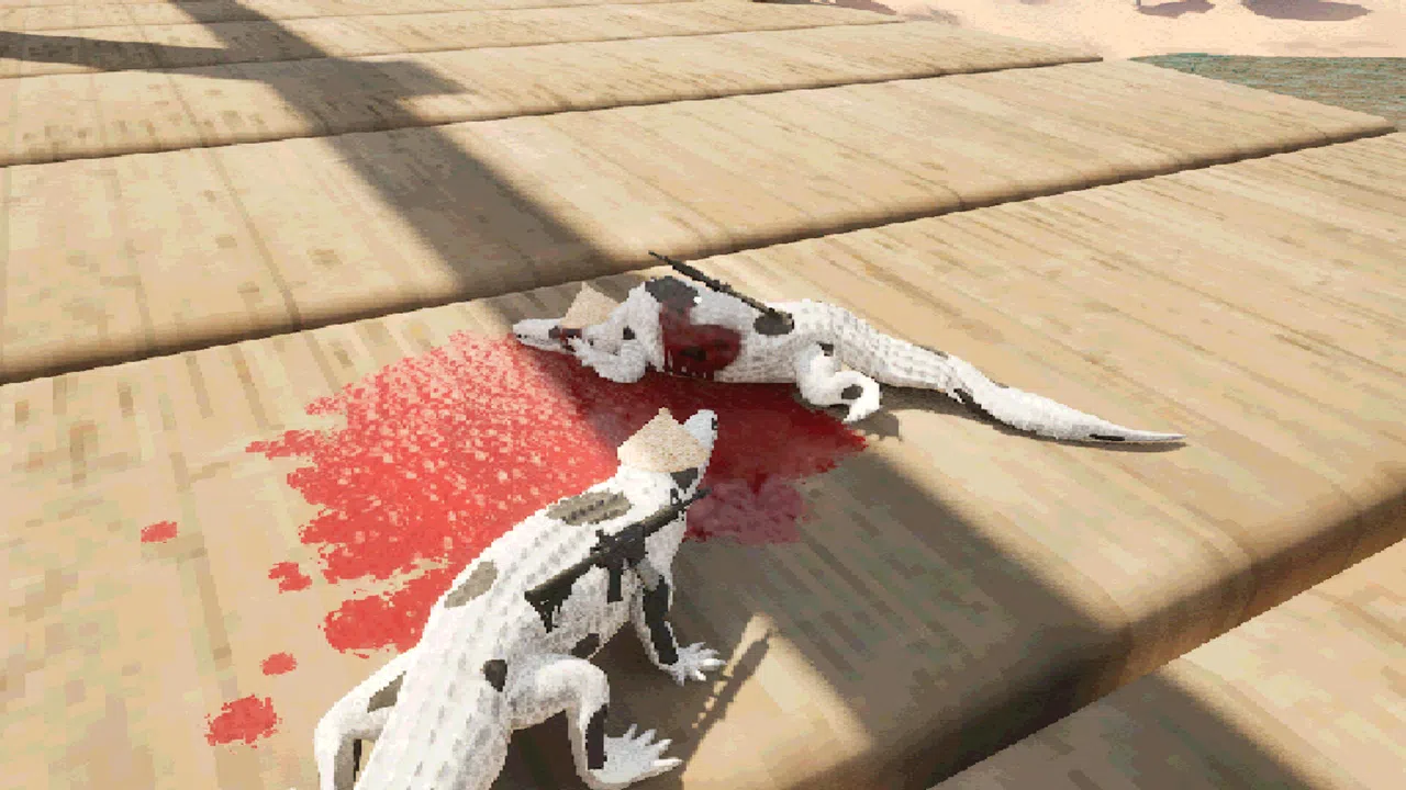 Croc Royale Screenshot 0