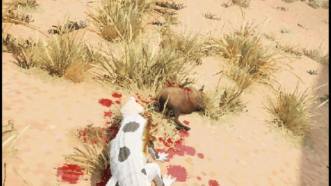 Croc Royale Screenshot 1