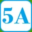 CPU Level 5A Defeated icon