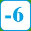 CPU Level -6 Defeated icon
