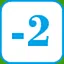 CPU Level -2 Defeated icon