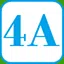 CPU Level 4A Defeated icon