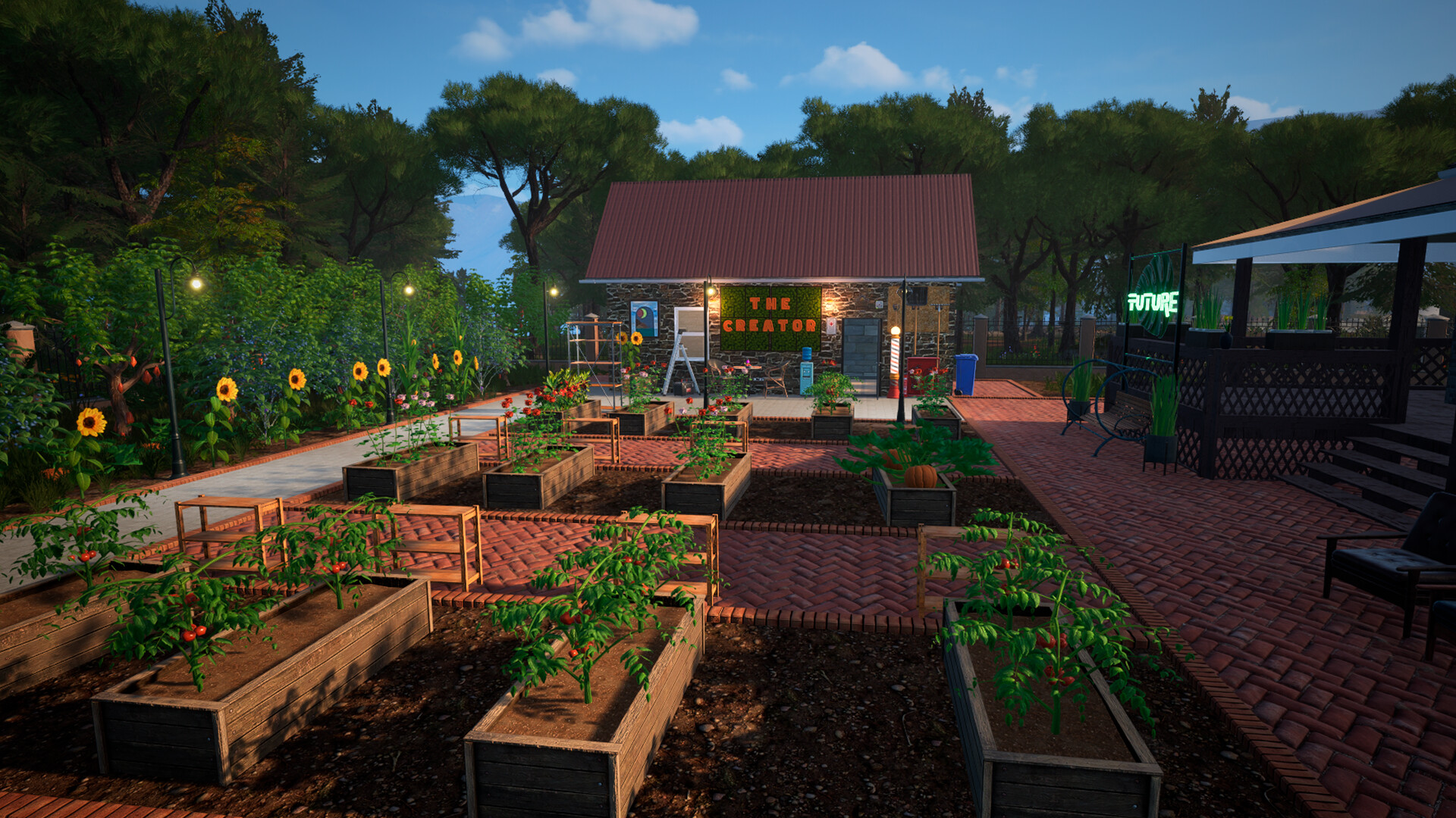 The Creator Screenshot 2