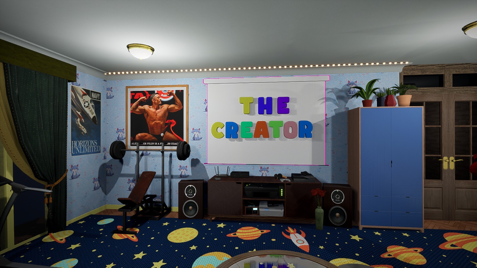 The Creator Screenshot 14