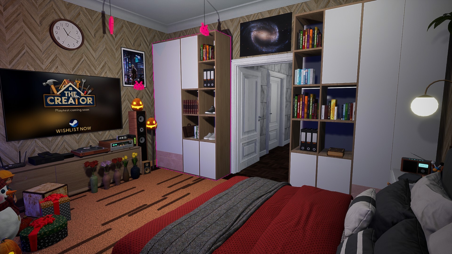 The Creator Screenshot 1