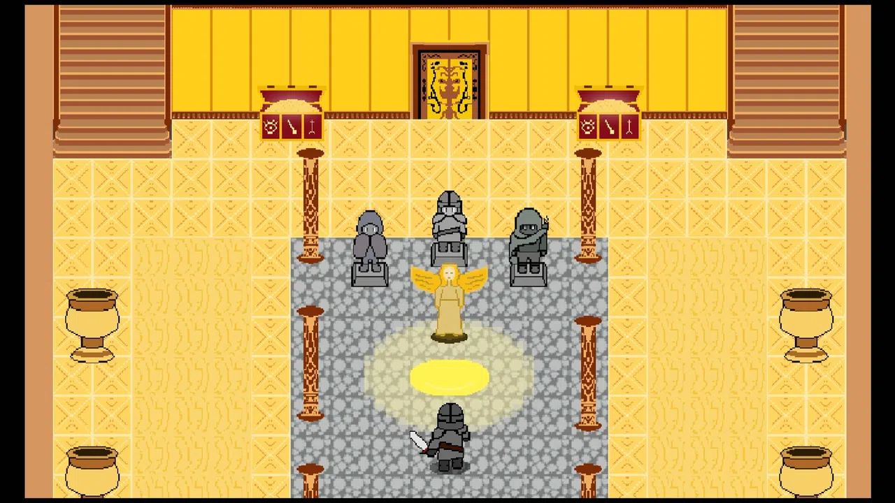 Cave of the Skinwalker Screenshot 0