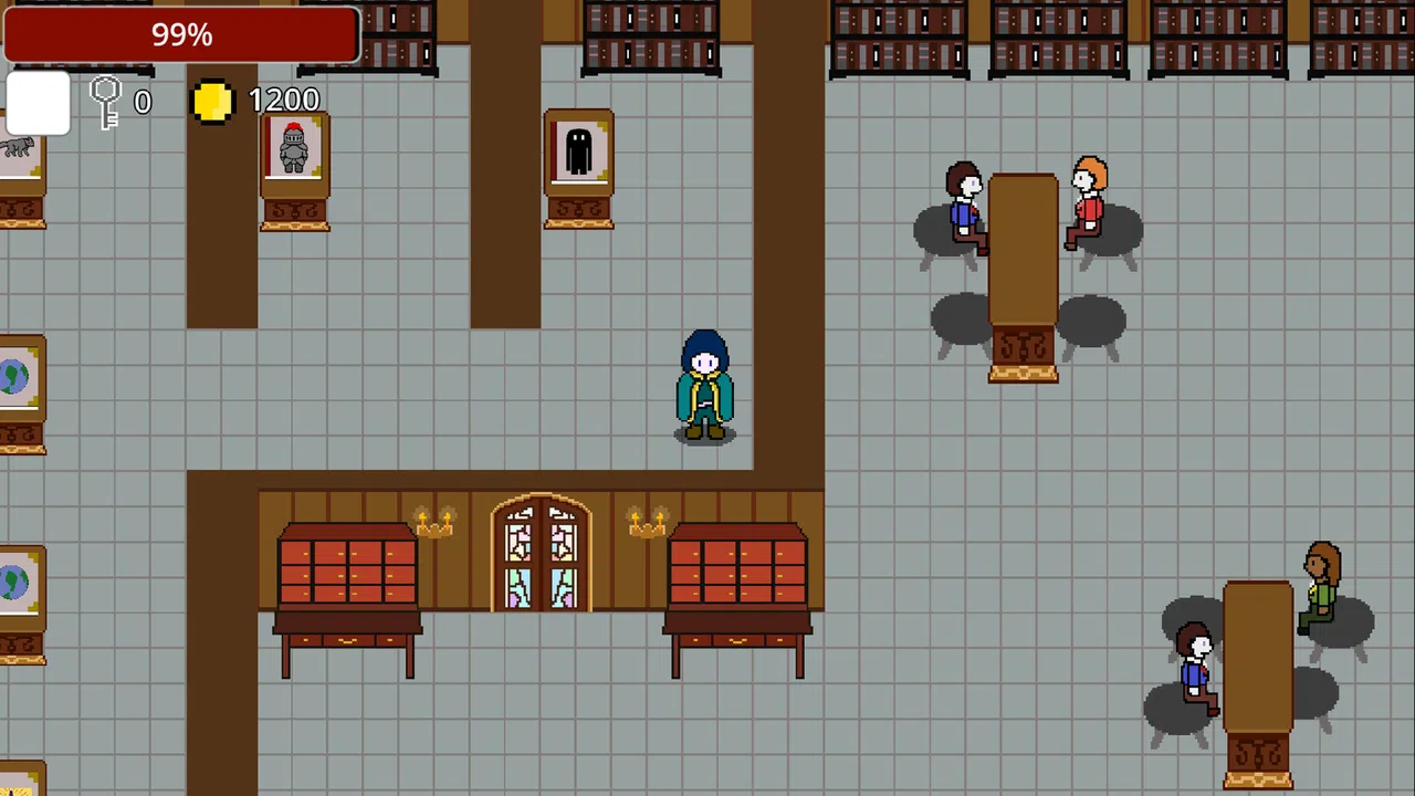 Cave of the Skinwalker Screenshot 3