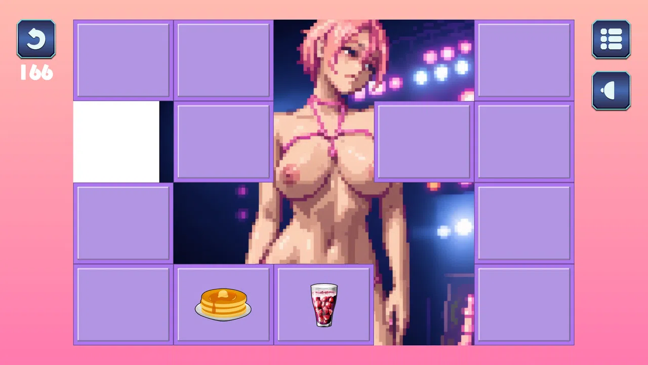 Hentai Pair - Pixel BDSM Idol DLC 2 🔞 Screenshot 1