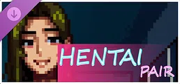 Hentai Pair - Pixel BDSM Gamer DLC 🔞