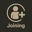 Joining icon