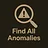Find All Anomalies