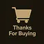 Thanks For Buying icon