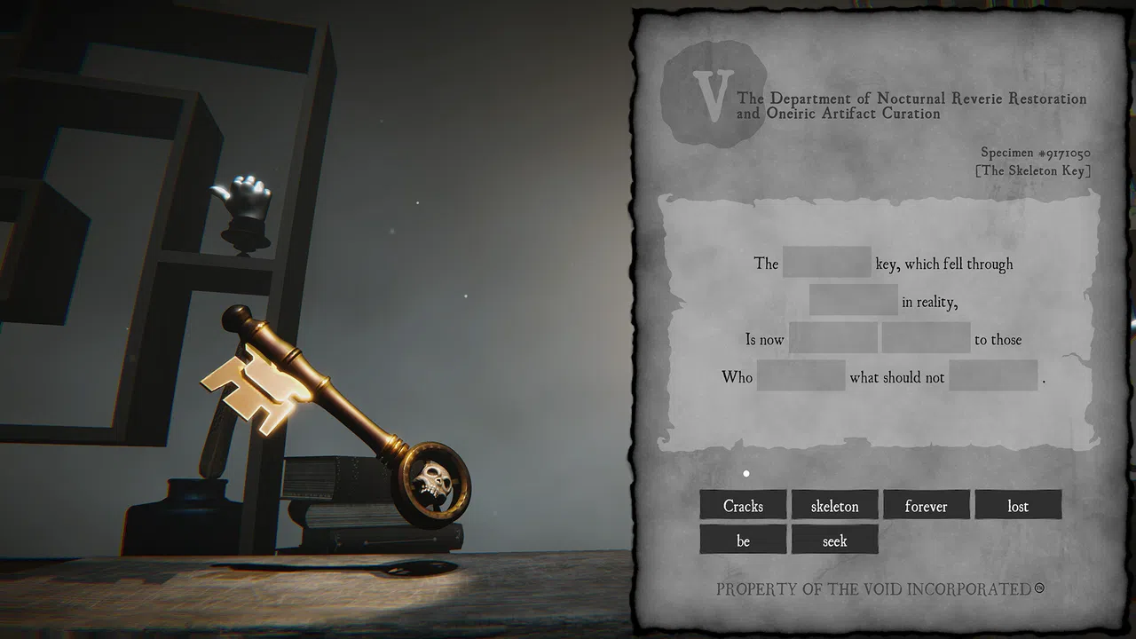 The Dream Collector Screenshot 4