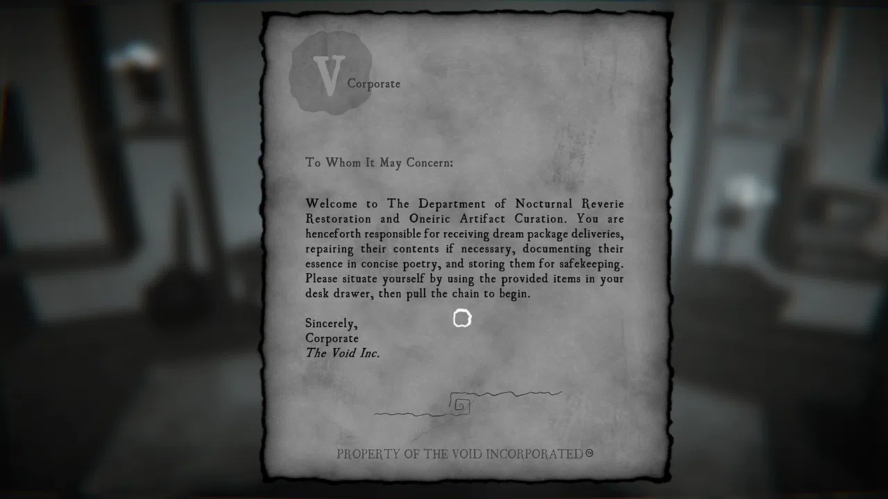 The Dream Collector Screenshot 0
