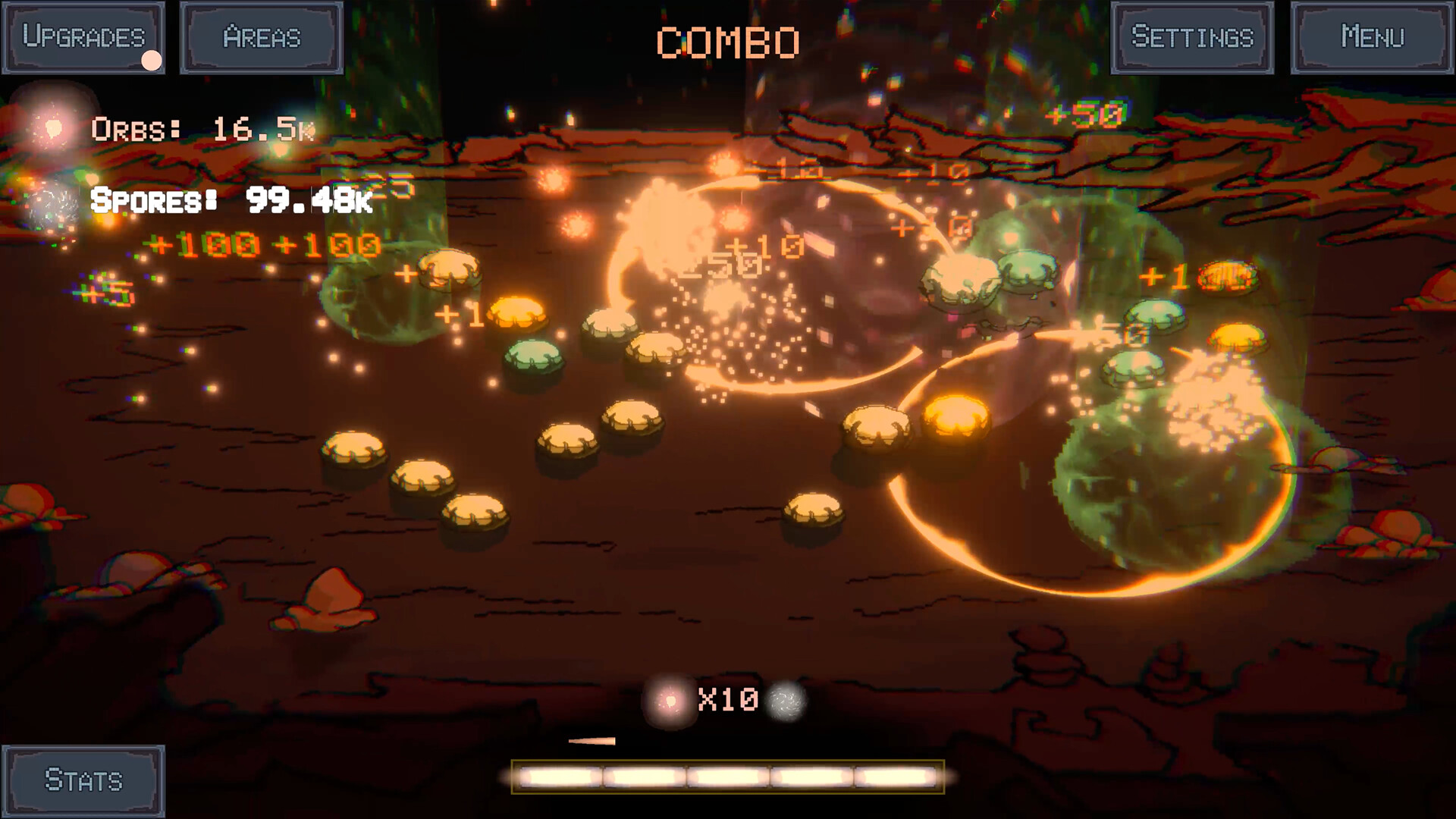 Sporbs Demo Screenshot 6