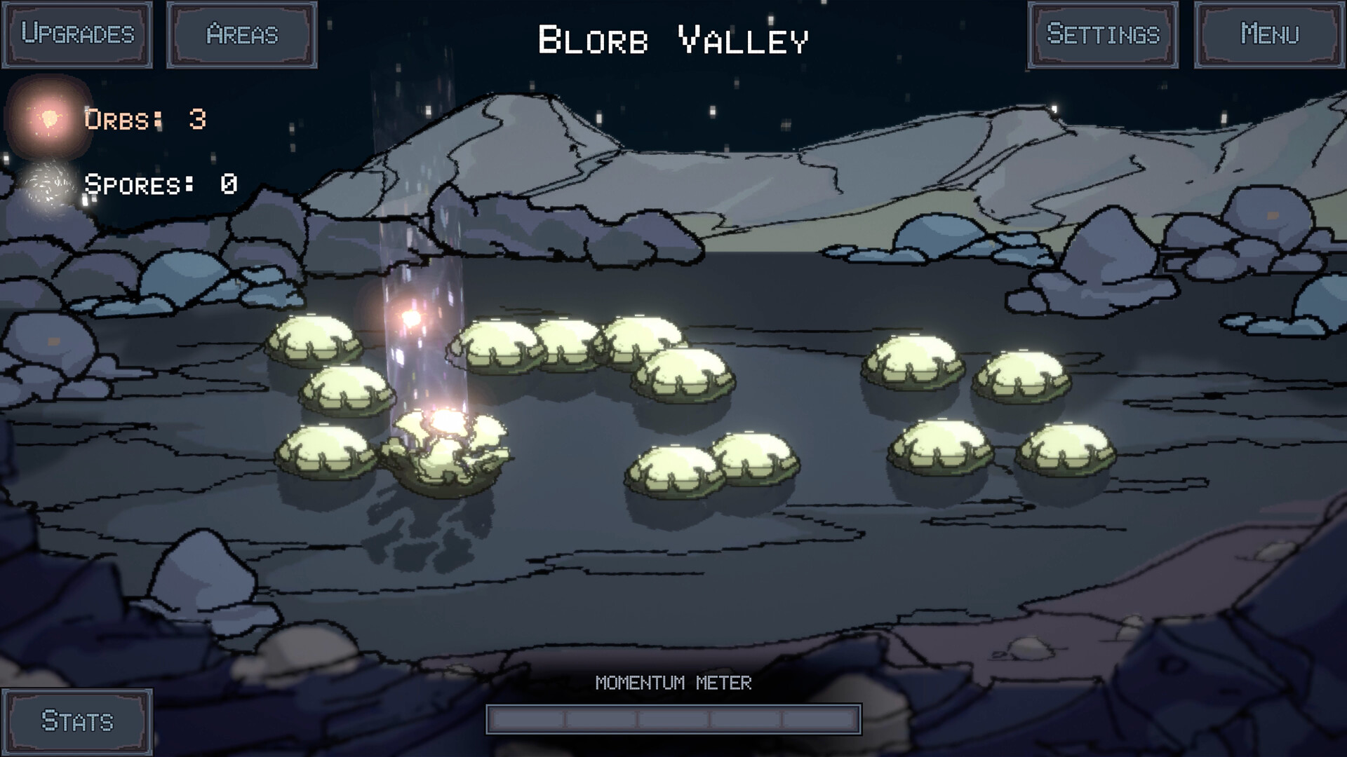 Sporbs Demo Screenshot 0