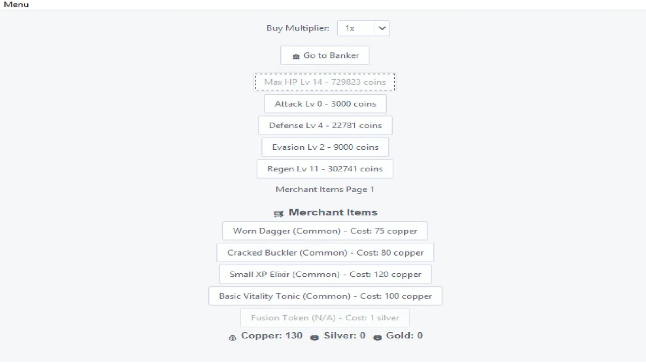 Generic Idler Screenshot 3