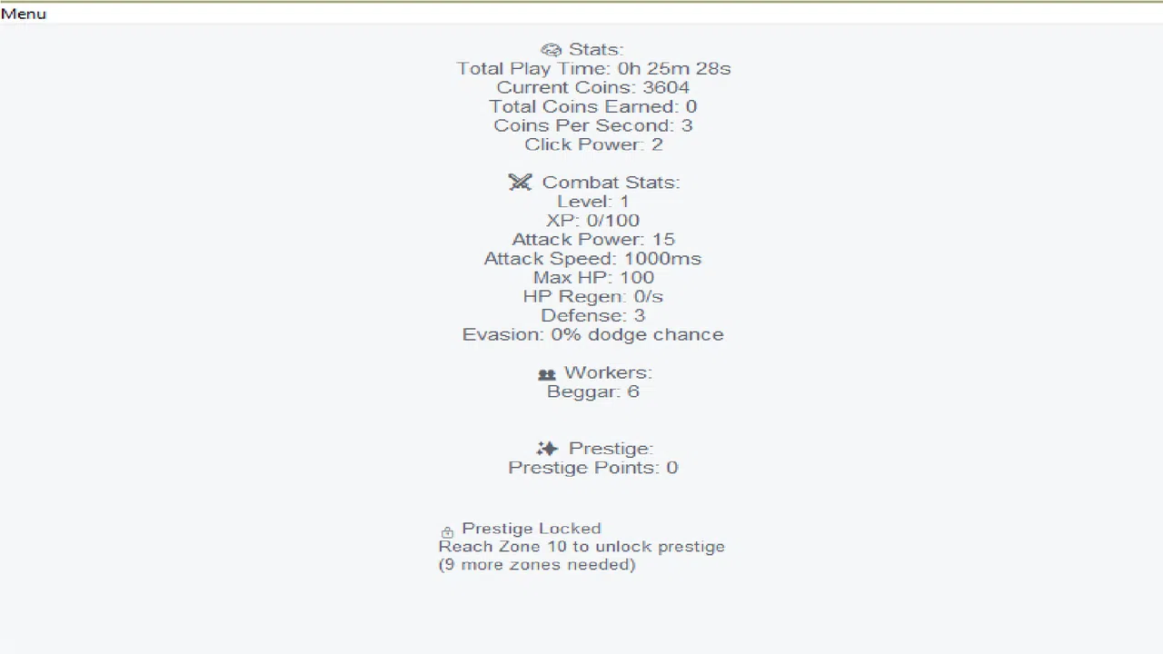 Generic Idler Screenshot 2