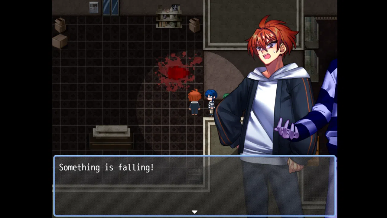 Homunculus Meat Screenshot 6