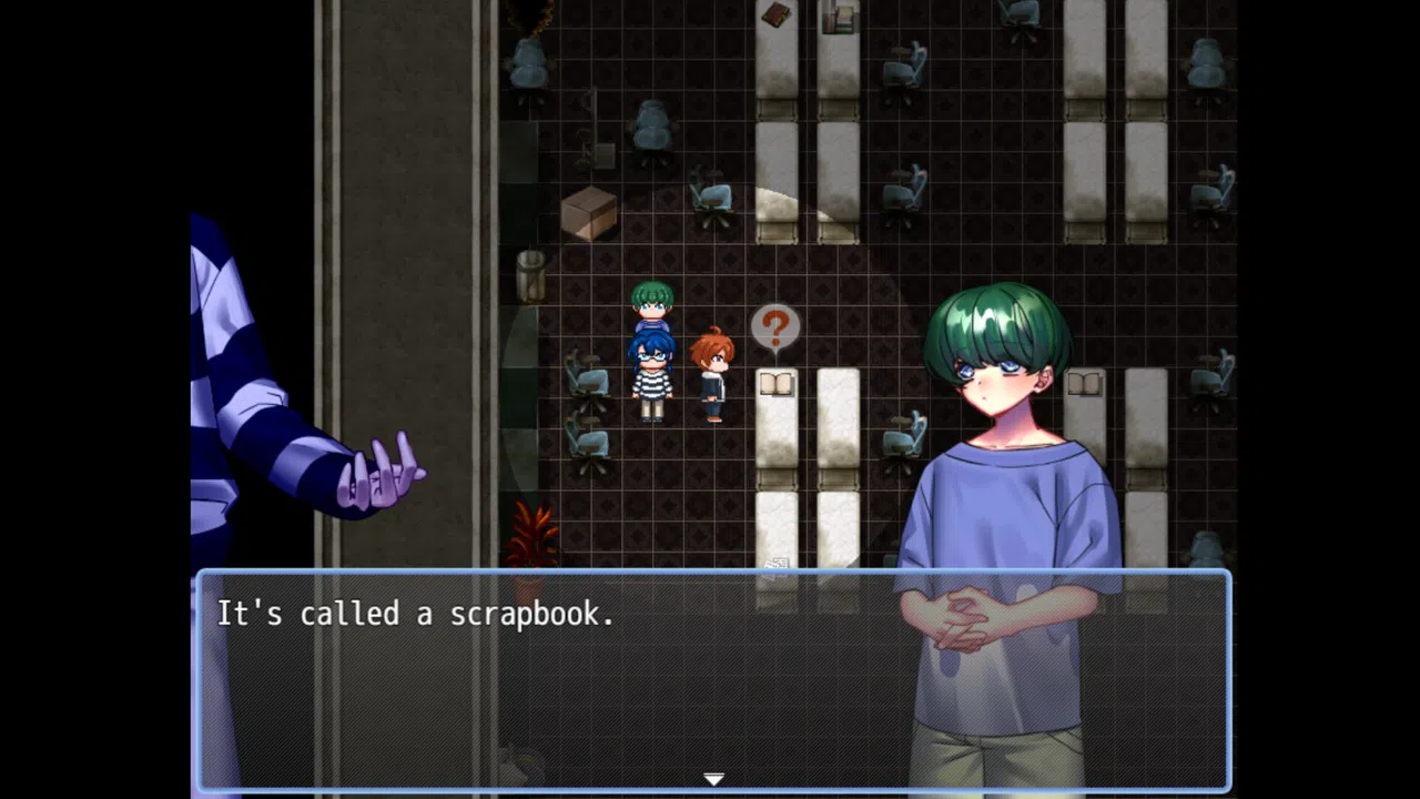 Homunculus Meat Screenshot 3
