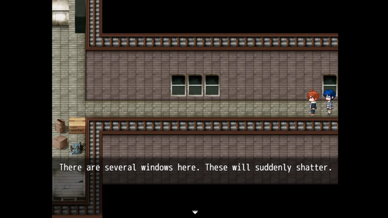 Homunculus Meat Screenshot 5