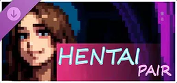 Hentai Pair - Pixel BDSM Gothic DLC 🔞