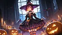 Halloween Waifu Screenshot 0
