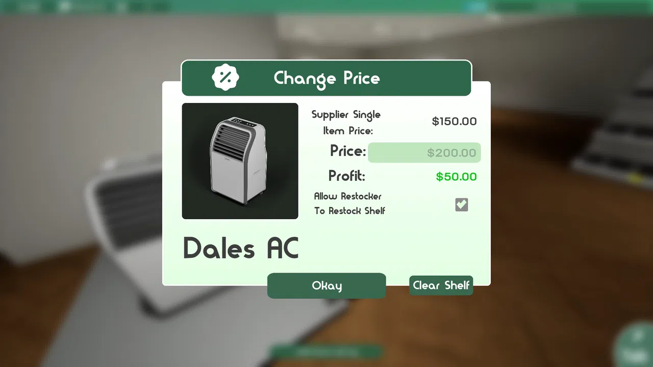 Retail Simulator Demo Screenshot 9