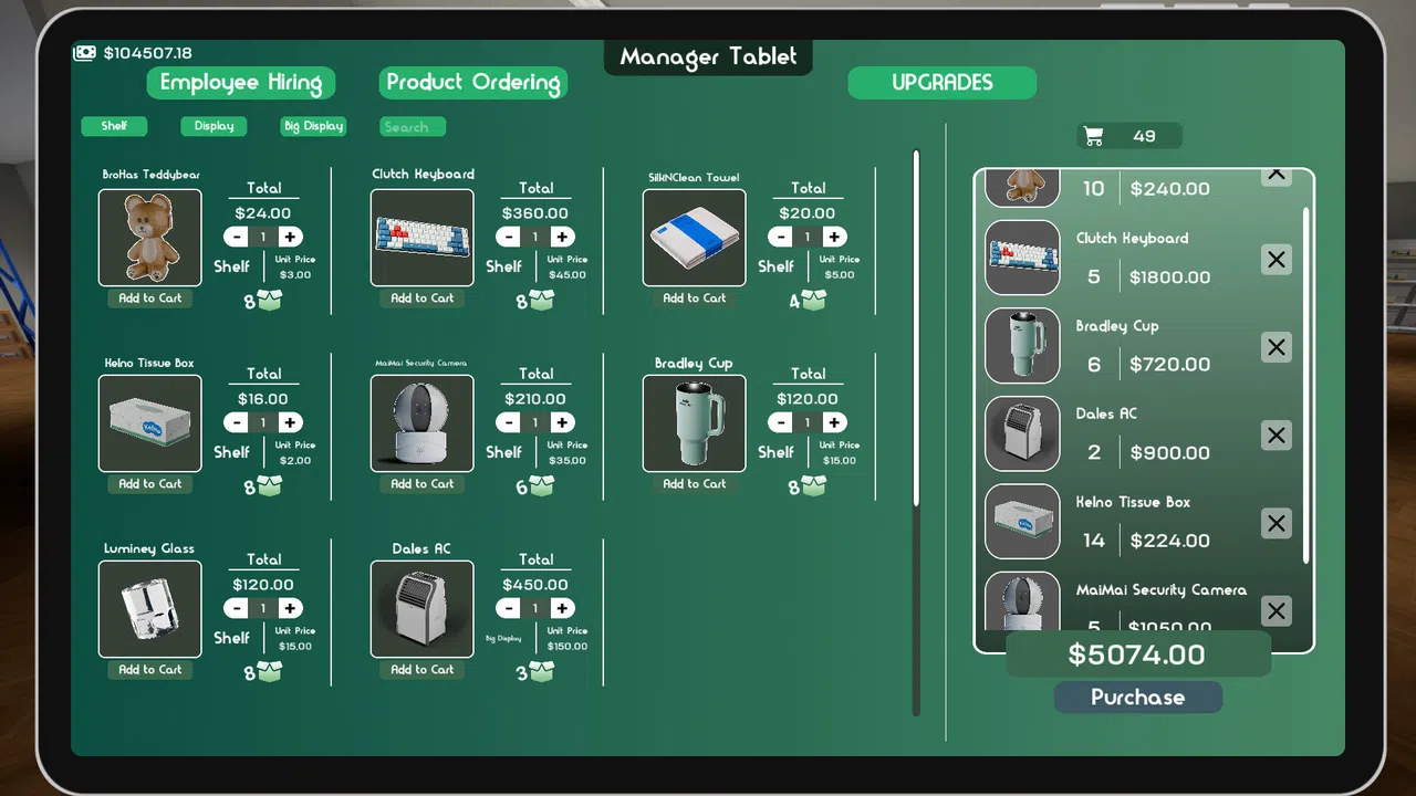 Retail Simulator Demo Screenshot 8