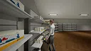 Retail Simulator Demo Screenshot 1